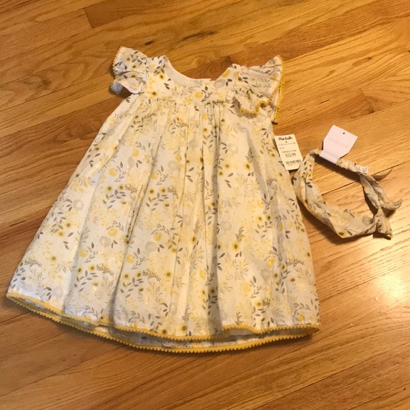 Shabby Chic Other - Shabby Chic toddler dress NWT!